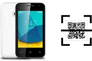 How to read QR codes on a Vodafone Smart first 7?