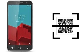 How to read QR codes on a Vodafone Smart prime 6?