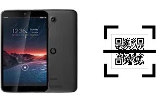 How to read QR codes on a Vodafone Smart Tab 4G?