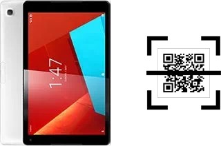 How to read QR codes on a Vodafone Tab Prime 7?