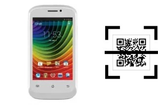 How to read QR codes on a Voice Xtreme V10I?