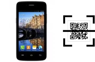 How to read QR codes on a Voice Xtreme V21?