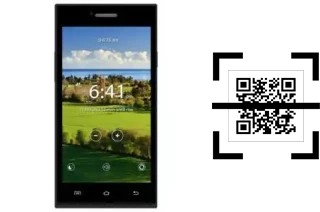 How to read QR codes on a Voice Xtreme V44?