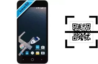 How to read QR codes on a Vonino Jax S?