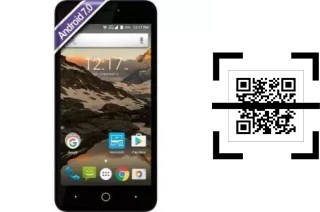 How to read QR codes on a Vonino Volt S A7?