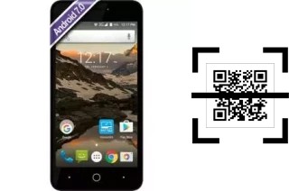 How to read QR codes on a Vonino Volt S?