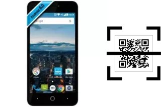 How to read QR codes on a Vonino Volt X?