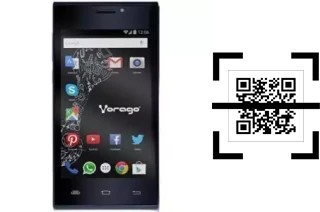 How to read QR codes on a Vorago Cell-300?