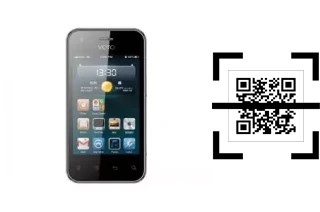 How to read QR codes on a Voto J5218?