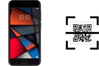 How to read QR codes on a Voto V2i?