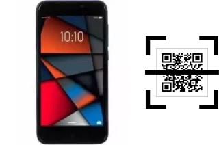 How to read QR codes on a Voto VOTO V11?