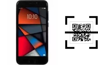 How to read QR codes on a Voto VOTO V12?