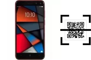 How to read QR codes on a Voto VOTO V3?