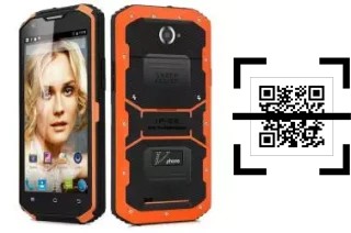 How to read QR codes on a VPhone M3?