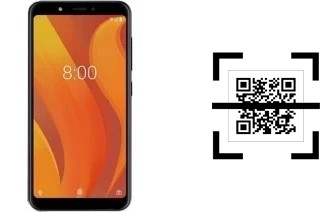 How to read QR codes on a VSmart JOY 1+?