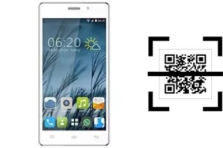 How to read QR codes on a Vsun Hexa?