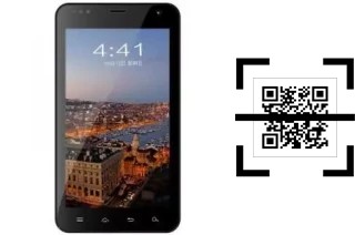 How to read QR codes on a Vsun I1?