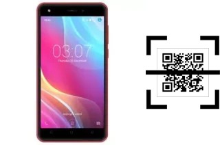 How to read QR codes on a Vsun Mars Touch?