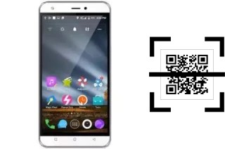 How to read QR codes on a Vsun Note?