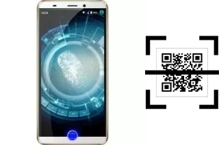 How to read QR codes on a Vsun Touch?