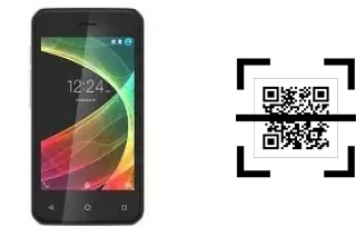 How to read QR codes on a Walton Primo D8s?