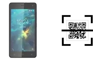 How to read QR codes on a Walton Primo E8?