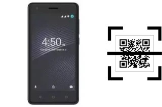 How to read QR codes on a Walton Primo E8s?