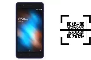 How to read QR codes on a Walton Primo E9?