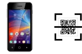 How to read QR codes on a Walton Primo EM?