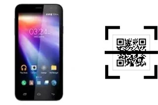 How to read QR codes on a Walton Primo F6?