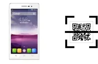 How to read QR codes on a Walton Primo G5?