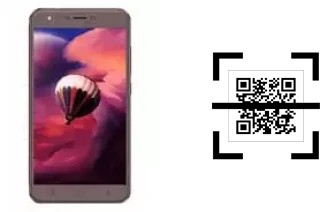 How to read QR codes on a Walton Primo G7?