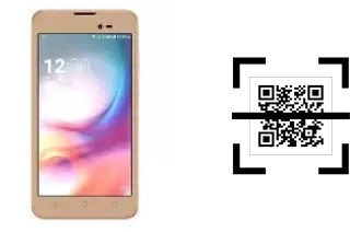 How to read QR codes on a Walton Primo GF6?