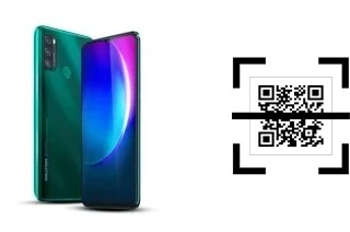 How to read QR codes on a Walton Primo GH10?