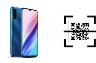How to read QR codes on a Walton Primo GH10i?