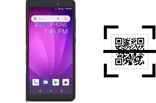 How to read QR codes on a Walton Primo GH7i?