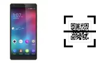 How to read QR codes on a Walton Primo GM3+ (3GB)?