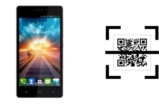 How to read QR codes on a Walton Primo HM?