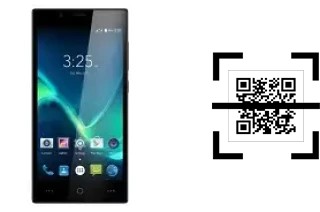 How to read QR codes on a Walton Primo HM2?