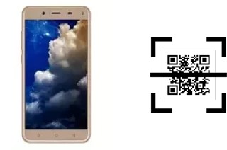 How to read QR codes on a Walton Primo HM4?