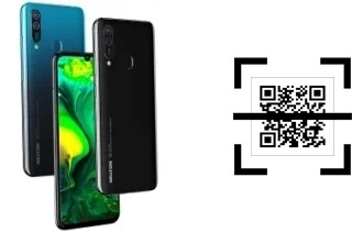 How to read QR codes on a Walton Primo HM5?