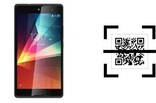 How to read QR codes on a Walton Primo N2?