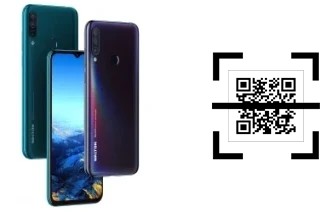 How to read QR codes on a Walton Primo N4?