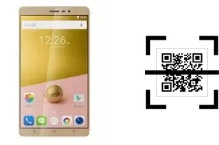 How to read QR codes on a Walton Primo NF2?