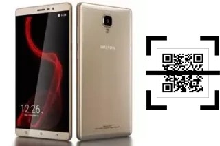 How to read QR codes on a Walton Primo NF3?