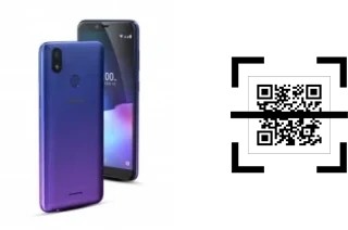 How to read QR codes on a Walton Primo NF4 Turbo?