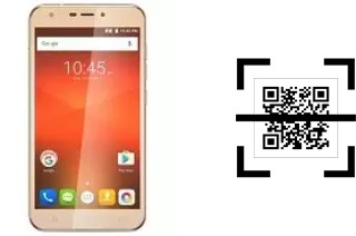 How to read QR codes on a Walton Primo NH2?