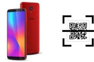 How to read QR codes on a Walton Primo NH4?