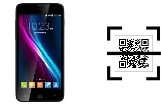 How to read QR codes on a Walton Primo RH?