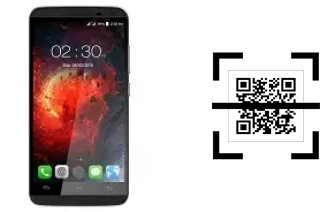 How to read QR codes on a Walton Primo RM?